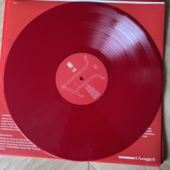Charli XCX NUMBER 1 ANGEL VINYL 2025 RECORD STORE DAY – USED