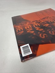 LAKE, Chris – Chemistry – Vinyl (gatefold transparent red vinyl 2xLP)