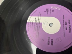 Hard Stuff – Bolex Dementia-1973 First UK Press- Deep Purple Lab – Vg+ A2u B3u