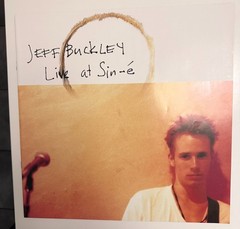 Jeff Buckley “Live at Sin-é” Dlx 4 LP Vinyl Box Set RDS Edition GREAT CONDITION!