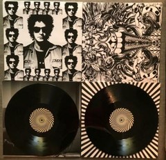 Gustavo Cerati – Ahi Vamos (New 180 Gram 2 LP Sealed Vinyl w/Gatefold)