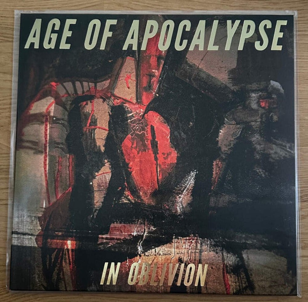 Age Of Apocalypse – In Oblivion