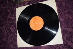 Chet Atkins Travelin’ RCA Victor Record LSP-2678 Sleeve in Shrink EX/EX