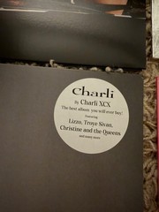 OPENED/NEW Vinyl Records Lot (Charli XCX, Kim Petras, SZA, Doja Cat)