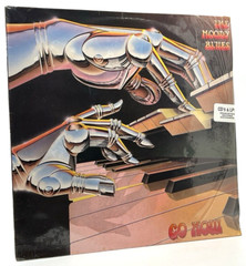 MOODY BLUES – GO NOW VINYL LP RECORD ENGLAND IMPORT SEALED NEW A.K.A. RECORDS