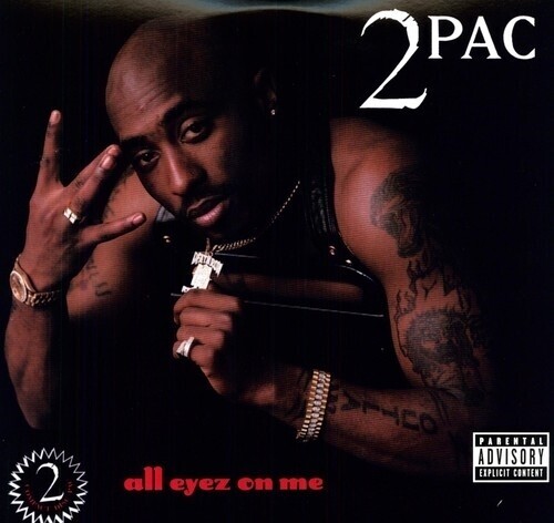 All Eyez on Me by 2Pac (Record, 2022)