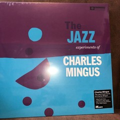 Charles Mingus – The Jazz Experiments Of Charles Mingus (VMP) – JAZZ *NEW/COLOR*