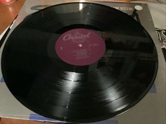Earl Klugh – Low Ride. Vinyl – VG+