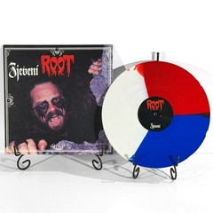 ROOT Zjevení LP Czech Flag Pinwheel Vinyl
