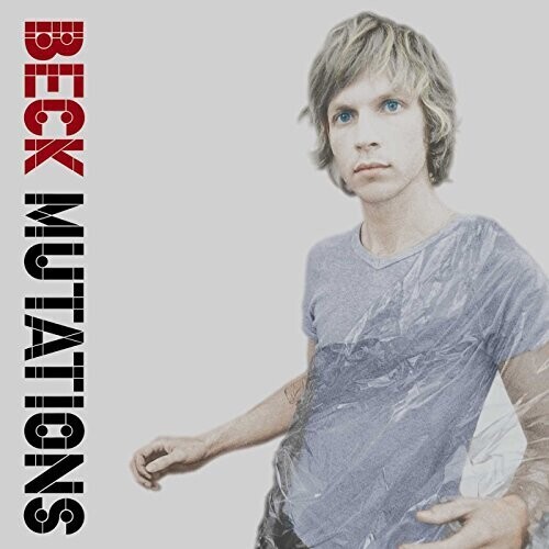 Beck – Mutations [New Vinyl LP] With Bonus 7″