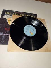 The Art of Noise Who’s Afraid of the Art of Noise Vinyl Record LP OG Shrink!