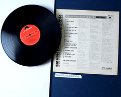 ORIGINAL 1969 RARE COVER THE JIMI HENDRIX EXPERIENCE VINYL LP