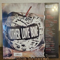 Mother Love Bone Apple LIMITED HABANERO COLOR 180g Vinyl LP [NEW/SEALED *Split]