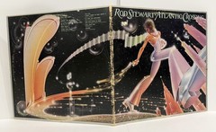 Lot of 4 Rod Stewart Vinyl LP Albums Classic Rock 1975 – 1981 fully play tested