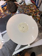 Noah Kahan – Stick Season (We’ll All Be Here Forever) Deluxe 3LP Bone White
