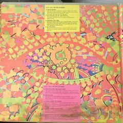 Cream Wheels of Fire Double LP Vinyl 12″ Black Stereo ATCO SD 2-700