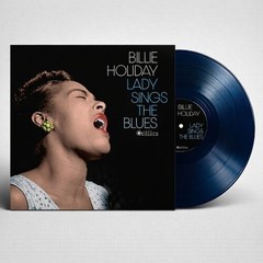 Billie Holiday – Lady Sings The Blues (BLUE VINYL) – JAZZ *NEW/COLOR*