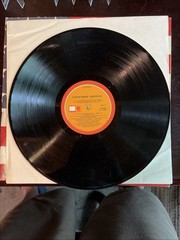 Christmas America- Various Artists Vinyl LP 1973 Capitol SL-6884