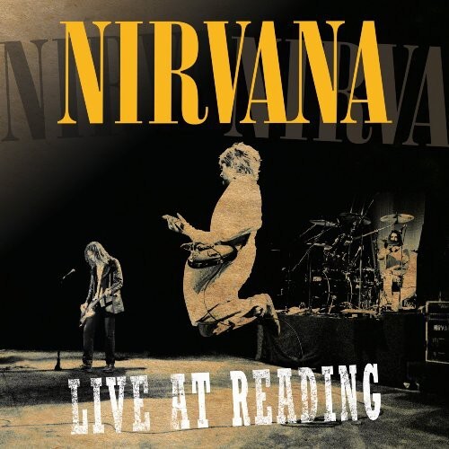 Nirvana – Live at Reading [New Vinyl LP]