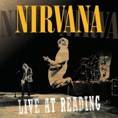 Nirvana – Live at Reading [New Vinyl LP]