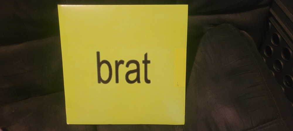 Charli XCX Brat LP