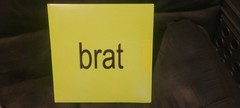 Charli XCX Brat LP