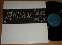 Iren Marik – LISZT Solo Piano Works – Zodiac 1004