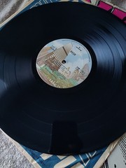 Rush Vinyl 1974 Phonogram Polygram Mercury GK Gilbert Kong Pressing SRM11011