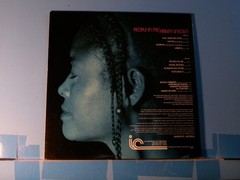 Used vintage LP ABBEY LINCOLN: People in Me. Very Good+/Very Good+ condition