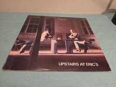 Yaz Upstairs At Erics LP Vinyl 33RPM Sire Records Album 1-23737