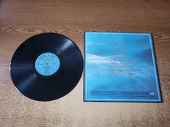 1970s VG+ cover/vg- lp Eagles Their Greatest Hits 1971-1975 105 LP33 see NOTES!!
