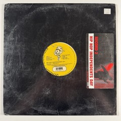 HIP HOP INDEPENDENTS DAY – 3 RECORD BUNDLE – MULTIPLE ARTISTS – EP – 12” – VG/G