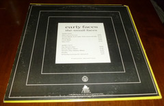 SMALL FACES 33 RPM LP EARLY FACES ROCK POP MOD PRIDE