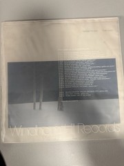 George Winston December Windham Hill C-1025 LP Vinyl 12″ 1982 Classical Stereo