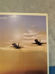 United States Air Force Production Music Album Vintage 1974