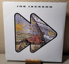 JOE JACKSON – FAST FORWARD (Sealed & New)w/minor sleeve damage