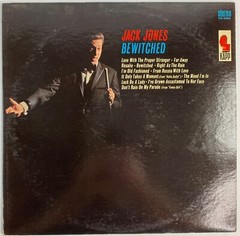 Jack Jones – Bewitched Vinyl LP (1963 Kapp Records KS-3365)