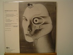 BIZARRE KO.KO.KO. 00 Time LP/1984 Austria/Rare Electronic/2022 RE/Cultural Noise