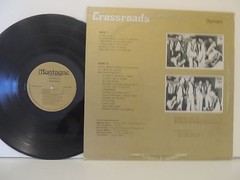 RARE ! Crossworks LP Roadwork, Montagne Records, ASM-478, 1981