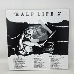 Half-Life 2 Vinyl Record Soundtrack Valve 2 LP Bonus TP Jacket Not Moonshake