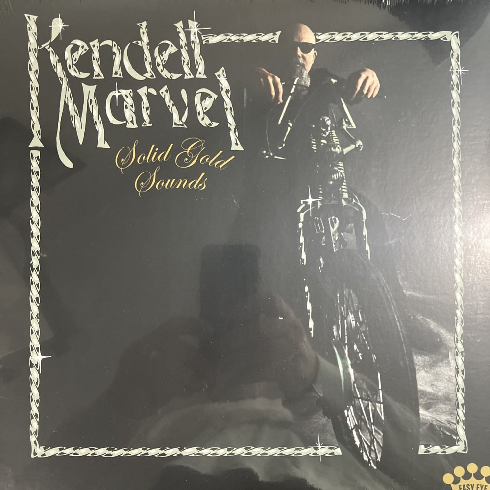 Solid Gold Sounds by Marvel, Kendell (Record, 2019)