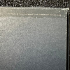 Keith Jarrett Solo Concerts Vinyl 3LP Box Set With Booklet 1973 ECM Records Jazz