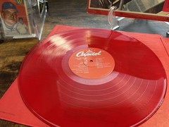 The Beatles – “1962-1966”- Vinyl LP Record Album – Red Vinyl -In Original Shrink