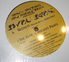 The Bayou Bros.- Secret!/The Guff 12″ Record 1998 Reach #2, Breakbeat, Electro