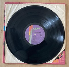 MALCOLM MCLAREN Duck Rock 1983 Island Records Electronic Hip Hop Album w/ Insert