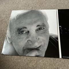 Charles Aznavour – Collected Vinyl Record 3xLP GOLD 2017 MOV Numbered