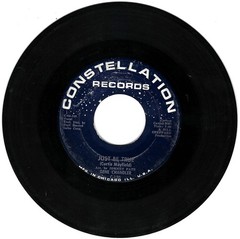 Soul 45 GENE CHANDLER Just Be True a Song Called Soul Constellation HEAR!