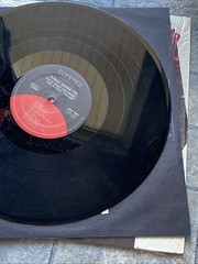 Public Image Ltd. This is What You Want Elektra 60365 Vinyl Record