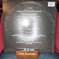 Rock and Roll Hall of Fame Live (Vol. 2) On Red Vinyl