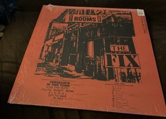 The Fix – At the Speed of Twisted Thought… (Vinyl LP)(TG96) Hardcore Punk